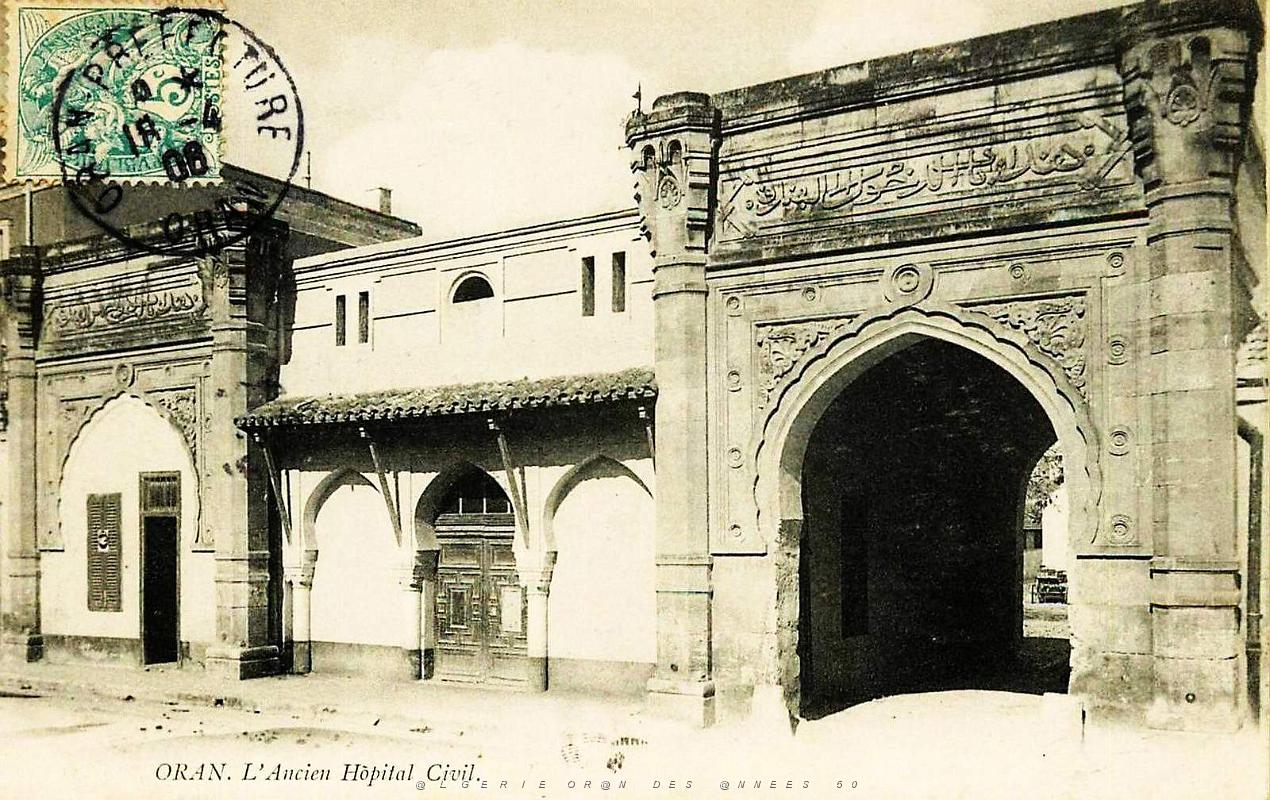 Oran - L'ancien hopital civil.jpg